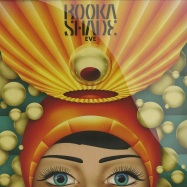 Front View : Booka Shade - EVE (2X12 INCH LP + MP3 DL Code) - Embassy One / BMV0013