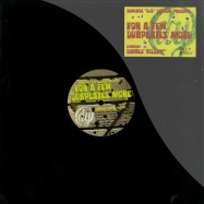 Front View : Dominic DJD Dawson pres. Double Yellow - FOR A FEW DUBPLATES MORE - Here & Now / han016