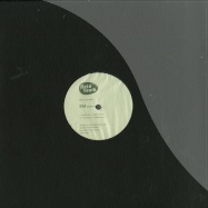 Front View : S3A - Bastien EP (Vinyl Only) - Hold Youth / HY010