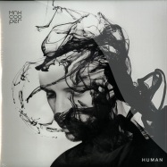 Front View : Max Cooper - HUMAN (2X12 LP) - Fields / FLDSV001