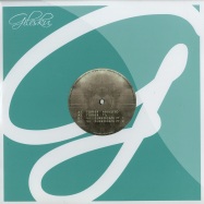 Front View : Topper & VII - VARIOUS ARTISTS EP (180 GRAMS VINYL) - Gilesku Records / GILE007