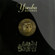 Front View : DJ Fudge & Hallex M feat. Omar - SIMPATICO - Yoruba Records / YSD61