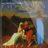 Front View : Odyssey - HOLLYWOOD PARTY TONIGHT (CD) - Cherry Red / cdbbrx0158