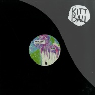 Front View : Ante Perry - FREAKS E.P. - Kittball / KITT067