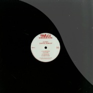 Front View : DJ Nav - CAPITOL DUBS EP (RE-RELEASE) - Traxx Underground / TU011