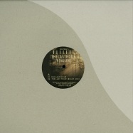 Front View : Io (mulen) - THE LAST HOUR (VINYL ONLY) - Thesounds Limited / THESLTD002