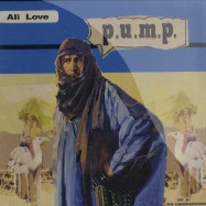 Front View : Ali Love - P.U.M.P. (2X12 INCH LP) - Crosstown Rebels / CRMLP026