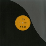 Front View : Binny - EXPLORER EP - Orbis Records / ASGOR012