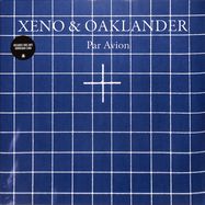 Front View : Xeno & Oaklander - PAR AVION (LP + MP3) - Ghostly International / gi218lp / 00073042