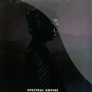 Front View : Spectral Empire - GOLOKA DHAMA EP - Nuearth Kitchen / NEK 12