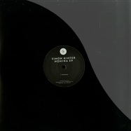 Front View : Simon Hinter - NOMINA EP - Tenth Circle / TENCI 018