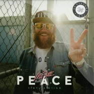 Front View : MC Fitti - PEACE (2X12 PIC DISC LP + CD) - Styleheads Music / sty049-1