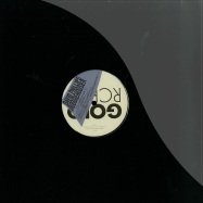 Front View : David Phillips - DOOGIEHOUSER - Gold Records / GOLD012
