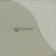 Front View : Tensal - TENSAL C (RED / BLACK 2X12 INCH) - Tensal / TENSAL003
