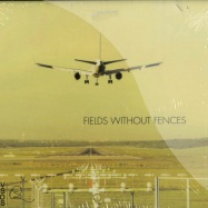 Front View : Oliver Schories - FIELDS WITHOUT FENCES (CD) - Soso / Sosocd003