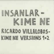Front View : Insanlar - KIME NE (RICARDO VILLALOBOS RMX) - Honest Jons Records / HJP076 / 72393