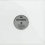 Front View : Ben Vreden - TREM (180 G VINYL) - Silver Network / Silver 039
