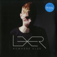 Front View : Lexer - NOWHERE ELSE (2X12 LP, 180G + CD) - Wild Animals / 6832045
