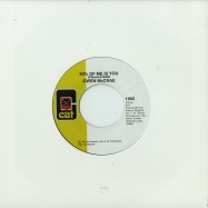 Front View : Gwen McCrae - 90% OF ME IS YOU (7 INCH) - Cat Records / CAT-1992