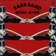 Front View : Sarr Band - DOUBLE ACTION (LP) - Boom / 7002