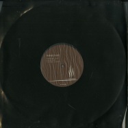 Front View : Various Artists - THE BUDARE SAMPLER (VINYL ONLY) - Budare / BUDR001