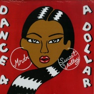 Front View : Mndr & Sweet Valley - DANCE 4 A DOLLAR (WHITE 10 INCH) - Fools Gold / FGR119