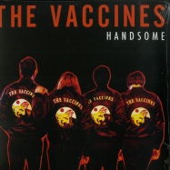 Front View : The Vaccines - HANDSOME (LTD CLEAR ORANGE 7 INCH) - Sony Music ( 888750575975