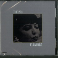 Front View : The 23s - FLAMINGO (CD) - Karaoke Kalk / Kalk84CD