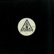 Front View : Bear-Face - EP - Bear Tone Records / Bearface001