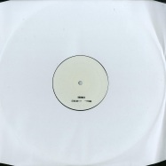Front View : Nummer - CIRCADIAN RHYTHMS EP - Nummer Music / NUMM02
