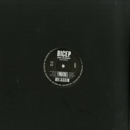 Front View : Bicep & Hammer - DAHLIA EP - Feel My Bicep / FMB005