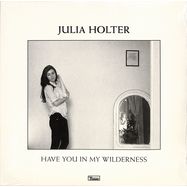 Front View : Julia Holter - HAVE YOU IN MY WILDERNESS (180G LP + MP3) - Domino Records / wiglp341