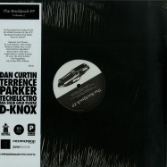 Front View : Dan Curtin / Techelectro / D Knox / Terrence Parker - THE BACKPACK EP VOL 2 - D3 Elements / D3E 008