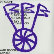 Front View : Various Artists - CARGAA 3 (12 INCH + MP3) - Warp Records / WAP380