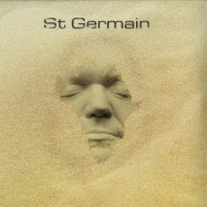 Front View : St Germain - ST GERMAIN (2LP) - Parlophone / 2564612198