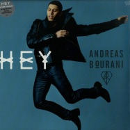 Front View : Andreas Bourani - HEY (180G 2X12 LP + MP3) - Universal / 4753134