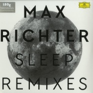 Front View : Max Richter - SLEEP REMIXES (180G VINYL + MP3) - Deutsche Grammophon / 47958727
