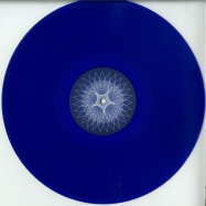 Front View : Rodriguez Jr - MISTRAL (BLUE COLOURED VINYL) (REMIXES) - Systematic / SYST0110-6