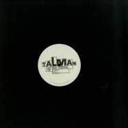 Front View : Okain - SECOND PHASE (VINYL ONLY) - Talman / Talman02