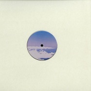 Front View : DJ Wave - ABOVE THE CLOUDS - Lobster Theremin / DJWAVE001