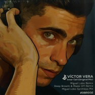 Front View : Victor Vera - INNER CALL (REMIXES FROM MIGUEL LOBO, DEEP BREATH & MADE OFF) - Deep Breath Records / DBR002