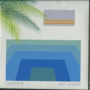 Front View : Cantoma - JUST LANDED (LP) - Highwood Recordings / hrlp001 / hwlp001