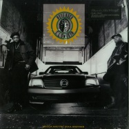 Front View : Pete Rock & C.L. Smooth - MECCA AND THE SOUL BROTHER (2X12 INCH LP+180G VINYL) - Music On Vinyl / MOVLP1633