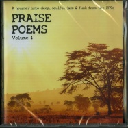 Front View : Various Artists - PRAISE POEMS VOL.4 (CD) - Tramp Records / TRCD9058