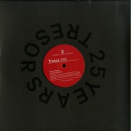 Front View : Porter Ricks - SHADOW BOAT EP - Tresor / Tresor288