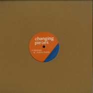 Front View : Martinez & Tobias Freund - CHANGING PIECES AB (VINYL ONLY) - Changing Pieces / AB