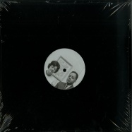 Front View : DJ Surgeles - BETTY HILL CASE - SOMETHING IN THE SKY / SITS012