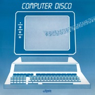 Front View : Marcello Giombini - COMPUTER DISCO - Mondo Groove / MGLP101