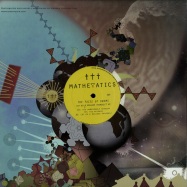 Front View : Face Of Drums - LET GO & RELEASE YOURSELF - Mathematics / MRI97