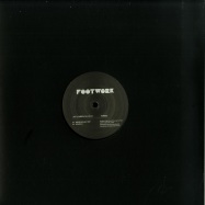 Front View : Jay Lumen - SEARCH - Footwork / FW005